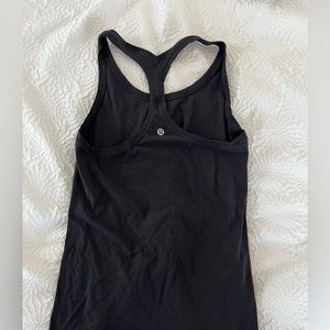 Lululemon tank top size 8
